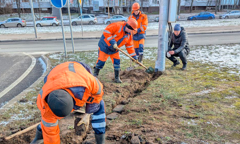 РУСГЕОТЕХ создал автоматизированную систему мониторинга температуры для проекта НИИ ТСК в Москве